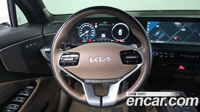 Kia K8 Signature — Фото автомобиля 11