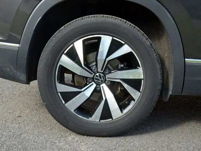 Volkswagen Tayron — Фото автомобиля 5