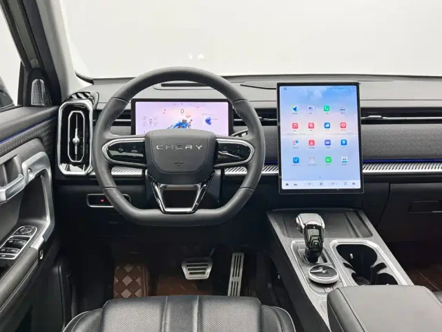 Chery Tansuo 06 — Фото автомобиля 20