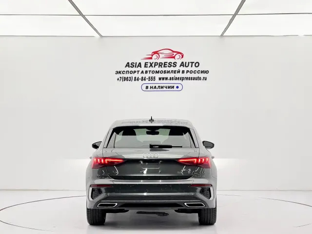 Audi A3 — Фото автомобиля 5