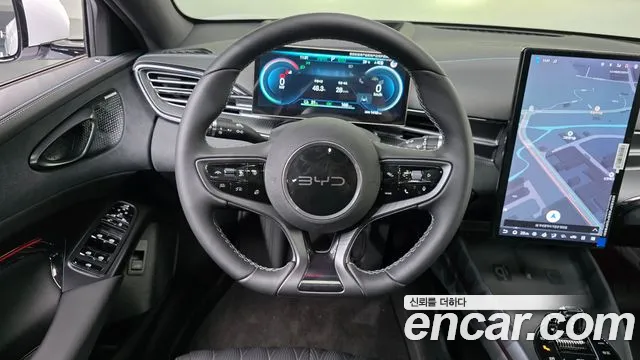 BYD Seal — Фото автомобиля 19