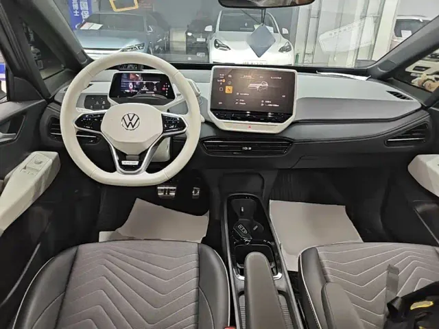 Volkswagen ID.3 — Фото автомобиля 9