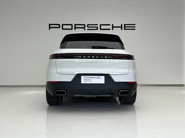 Porsche Cayenne — Фото автомобиля 6