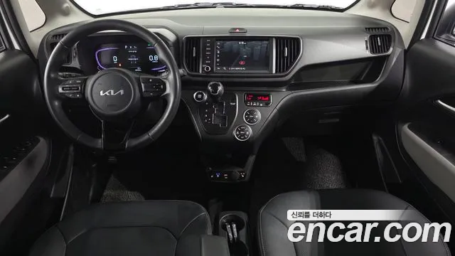 Kia RAY Новый Kia Ray Prestige — Фото автомобиля 5
