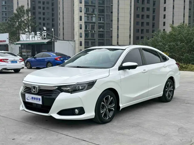 Фотография автомобиля — Honda Crider