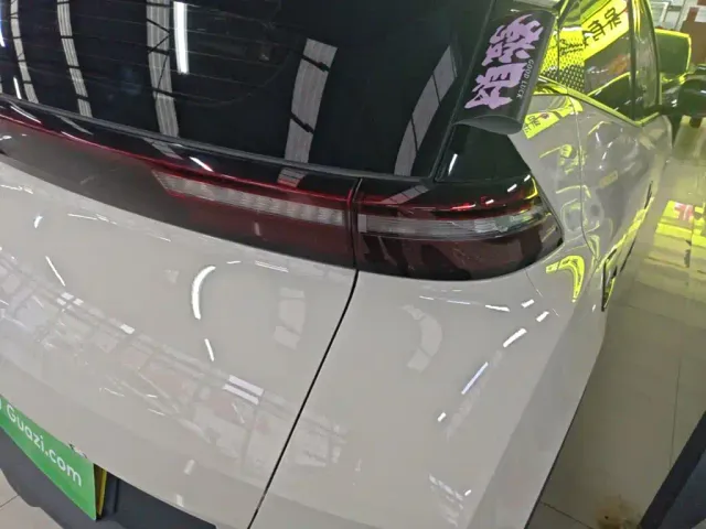 BYD Seagull — Фото автомобиля 7