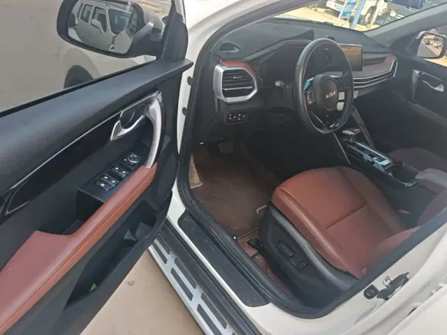 Kia Sportage — Фото автомобиля 15