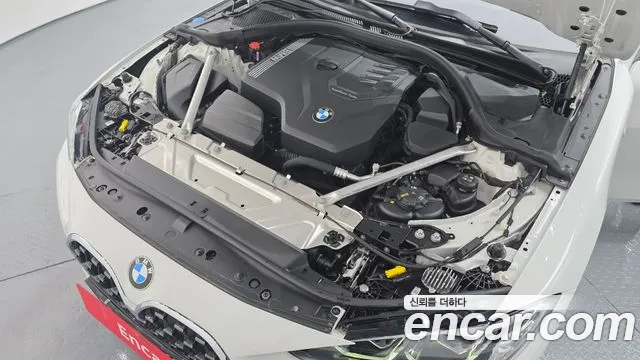 BMW 4-Series 4 серия (G22) 420i M Sport Купе — Фото автомобиля 6
