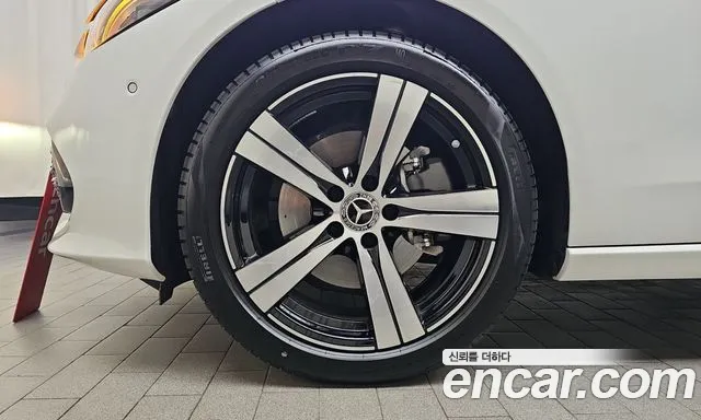 Mercedes-Benz C-Class W206 — Фото автомобиля 5