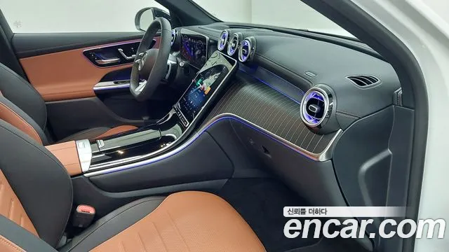 Mercedes-Benz GLC-Class — Фото автомобиля 10