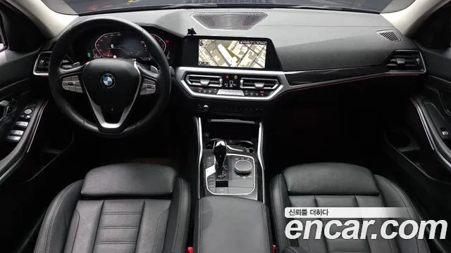 BMW 3-Series 3 серия (G20) 320d Luxury — Фото автомобиля 7