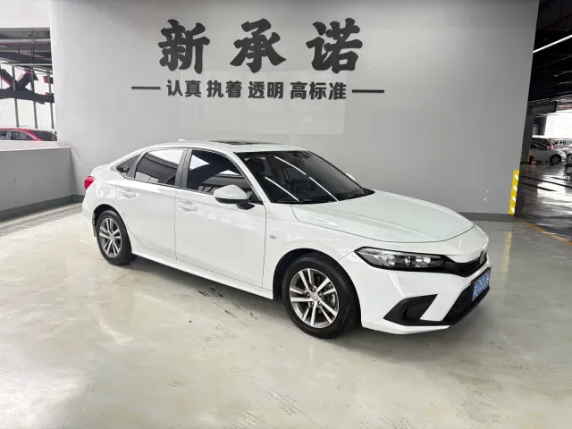 Honda Civic — Фото автомобиля 3