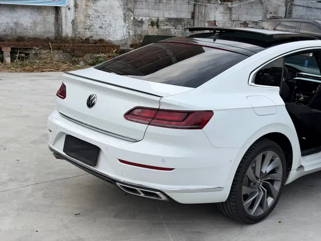 Volkswagen CC — Фото автомобиля 19