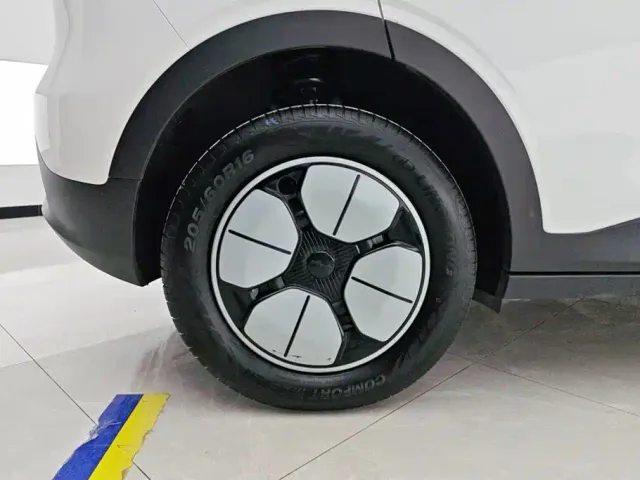 Geely Starry Wish — Фото автомобиля 6