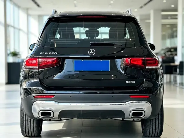 Mercedes-Benz GLB-Class — Фото автомобиля 5