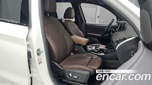 BMW X3 — Фото автомобиля 22