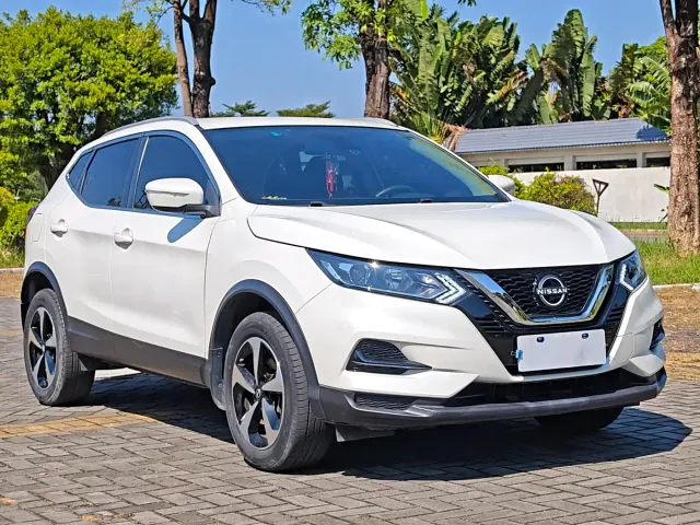 Nissan Qashqai — Фото автомобиля 3
