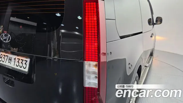Hyundai Staria Staria Карго 5 мест — Фото автомобиля 23