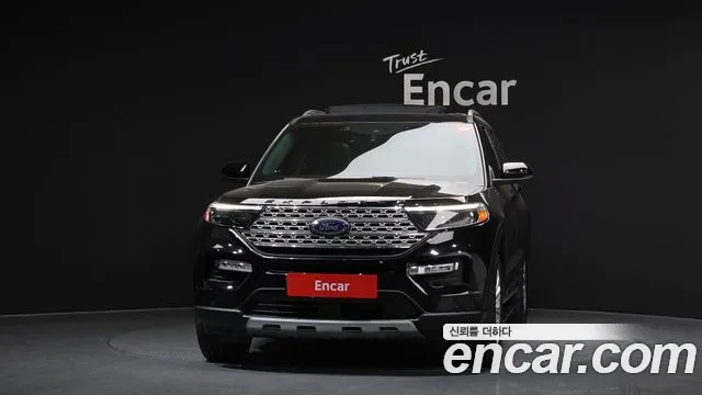 Ford Explorer Generation 6 — Фото автомобиля 3