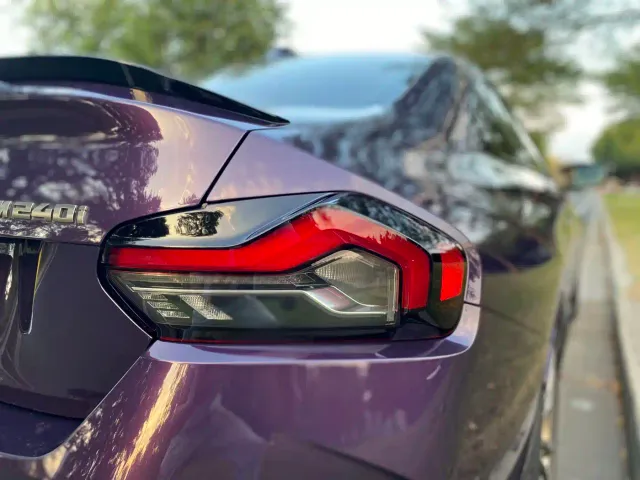 BMW M240i — Фото автомобиля 22