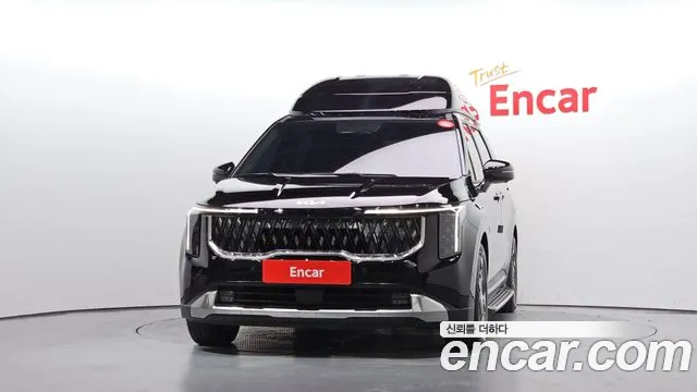 Kia Carnival — Фото автомобиля 3
