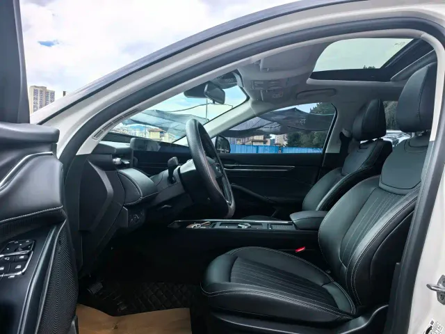 Ford Mondeo — Фото автомобиля 4