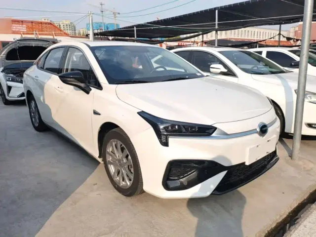 GAC Aion S — Фото автомобиля 3