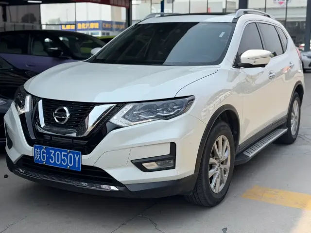 Фотография автомобиля — Nissan X-Trail