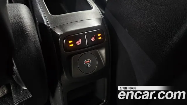 Kia RAY Новый Kia Ray Signature — Фото автомобиля 15