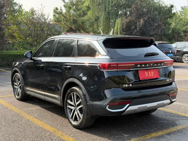 Bestune T99 — Фото автомобиля 5