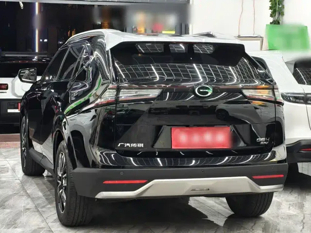 GAC Trumpchi GS4 — Фото автомобиля 4
