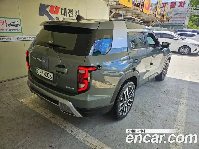 KGM Torres — Фото автомобиля 2