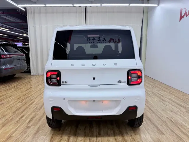 Geely Panda — Фото автомобиля 6