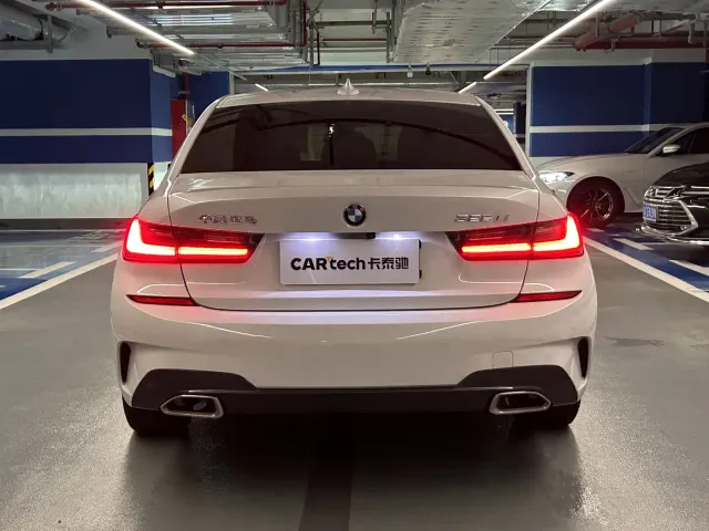 BMW 3 Series — Фото автомобиля 5