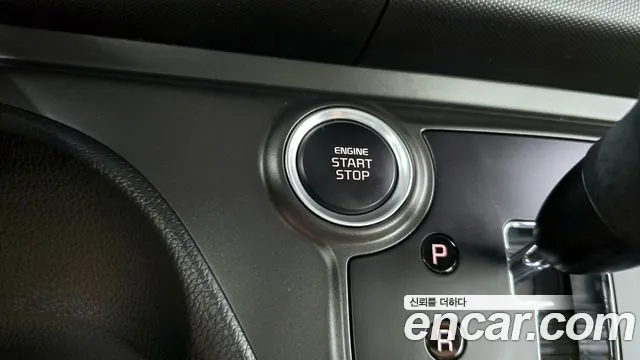 Kia RAY Новый Kia Ray Signature — Фото автомобиля 27