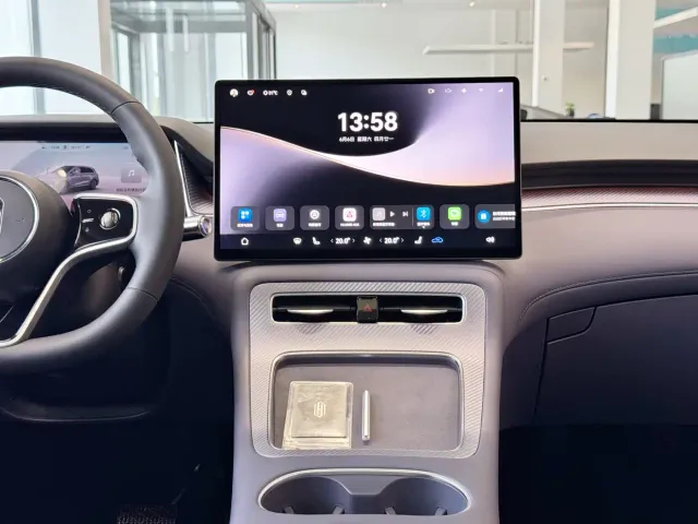 Shangjie SUV — Фото автомобиля 15