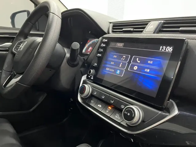 Honda Crider — Фото автомобиля 9