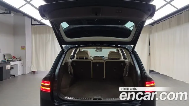 Genesis GV80 3.0 Дизель AWD — Фото автомобиля 15