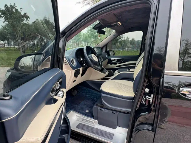 Mercedes-Benz Vito — Фото автомобиля 4