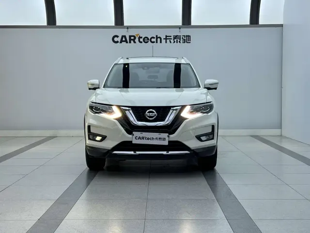 Nissan X-Trail — Фото автомобиля 3