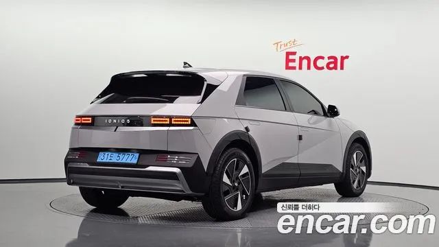 Hyundai Ioniq 5 — Фото автомобиля 2