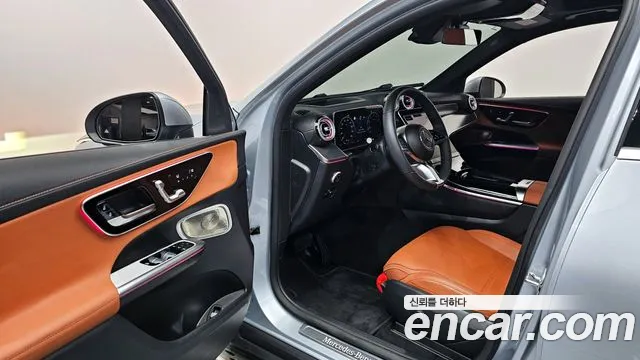 Mercedes-Benz GLC-Class GLC-класс X254 GLC300 4MATIC Avantgarde — Фото автомобиля 9