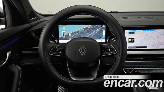 Renault-KoreaSamsung Grand Koleos Grand Koleos — Фото автомобиля 12