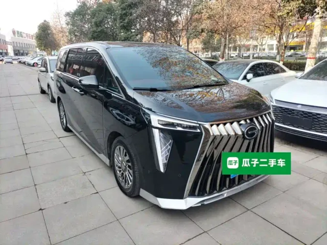 GAC Trumpchi M8 — Фото автомобиля 23