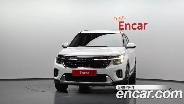 Kia Seltos — Фото автомобиля 3