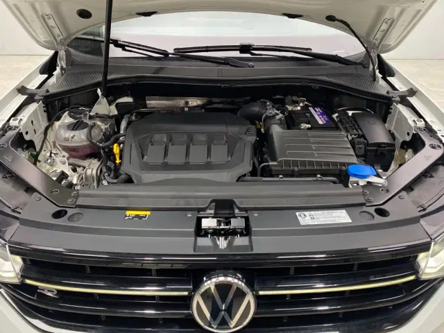 Volkswagen Tiguan X — Фото автомобиля 23