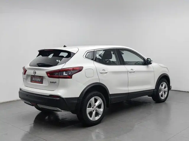 Nissan Qashqai — Фото автомобиля 2