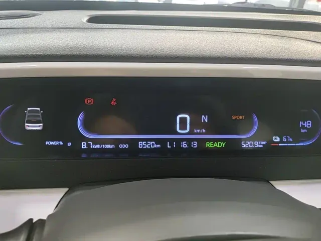 Geely Panda — Фото автомобиля 11