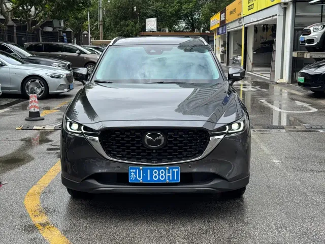 Фотография автомобиля — Mazda CX-5