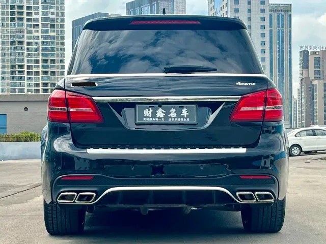 BAIC Beijing Offroad BJ90 — Фото автомобиля 8